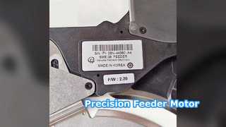 SMT Feeder Motor SME Precision Drive New Stock