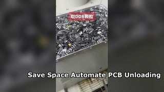 Machine de démontage de PCB