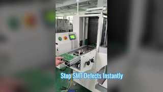 Machine de déchargement de PCB SMT